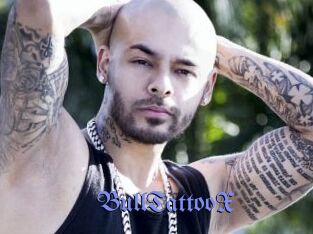 BullTattooX