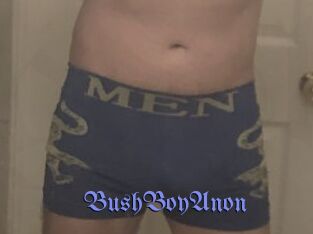 BushBoyAnon