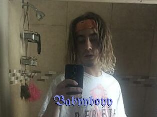 Babyyboyy