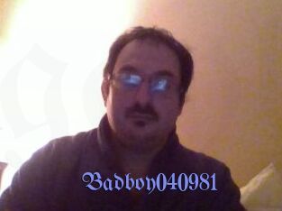 Badboy040981