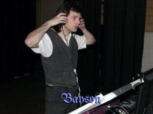 Bayson