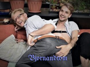 Bjornandtom