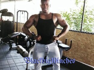 Blackbig10inches