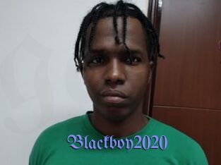 Blackboy2020