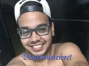 Blackmonstercock