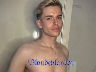 Blondeplayboi