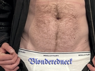 Blonderedneck