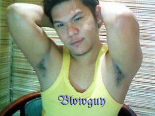 Blowguy