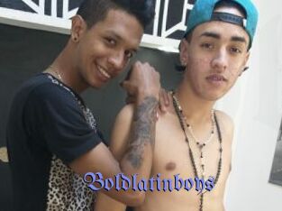 Boldlatinboys