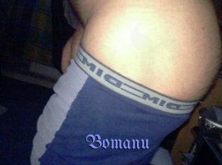 Bomanu
