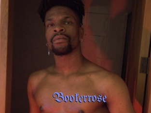 Bookerrose