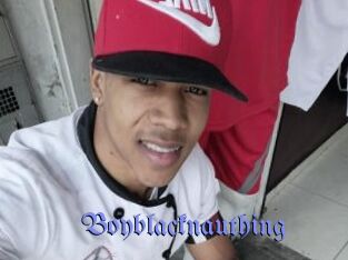 Boyblacknauthing