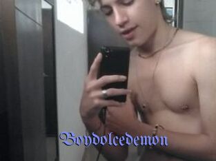 Boydolcedemon
