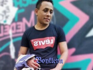 Boykleyn