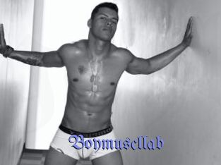 Boymuscllab