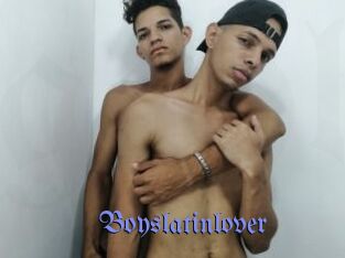 Boyslatinlover