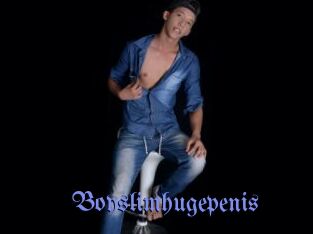 Boyslimhugepenis