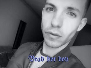 Brad_hot_boy