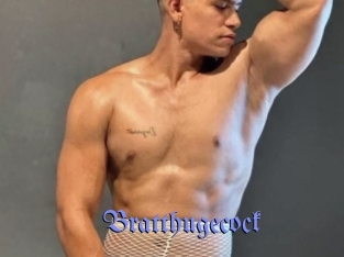 Bratthugecock