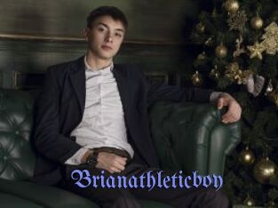 Brianathleticboy