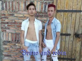bruno_and_robin Gay Buzz