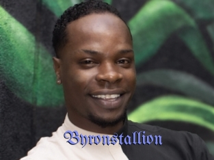 Byronstallion