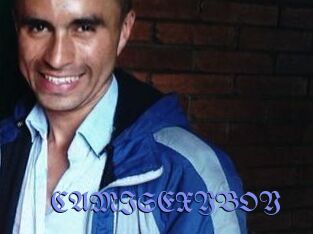 CAMISEXYBOY