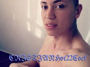 CRISTIANHot22Cock