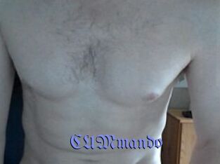 CUMmando
