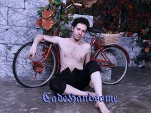 CadeHandsome