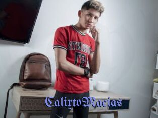 CalixtoMacias