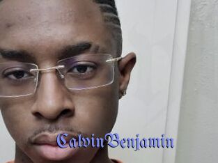 CalvinBenjamin