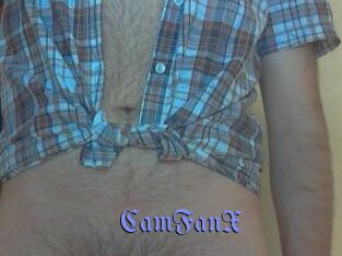 CamFanX
