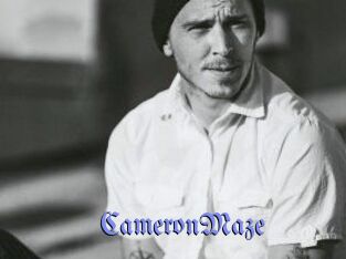 Cameron_Maze