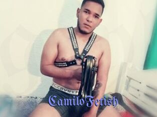 CamiloFetish