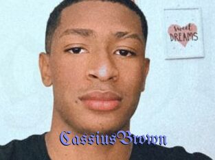 CassiusBrown