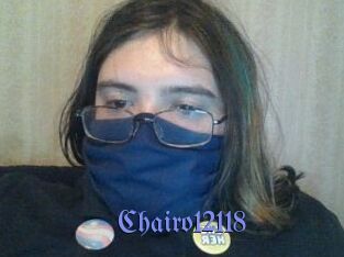 Chairo12118