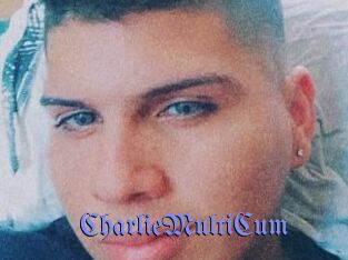 CharlieMultiCum