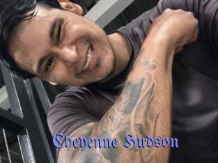 Cheyenne_Hudson