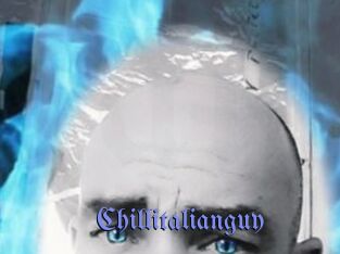 Chillitalianguy