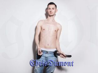 ChrisDumont Gay Buzz