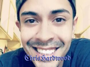 ChrisHardwood