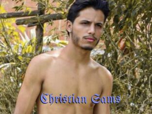 Christian_Sams