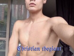 Christian_thegiant