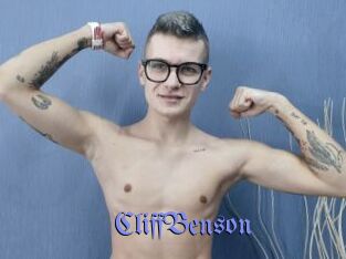 CliffBenson