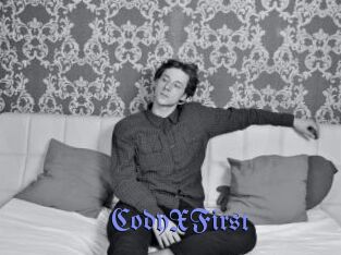 CodyXFirst