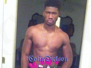 Colin_Dickson