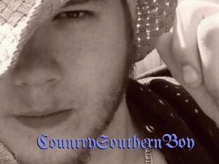 CountrySouthernBoy