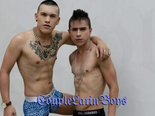 CoupleLatinBoys