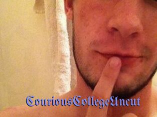 CouriousCollegeUncut